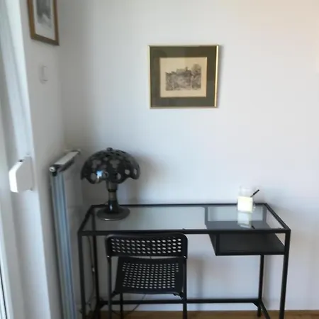 Apartament Homy In Buda, With Safe Garage And Terrace Budapeszt